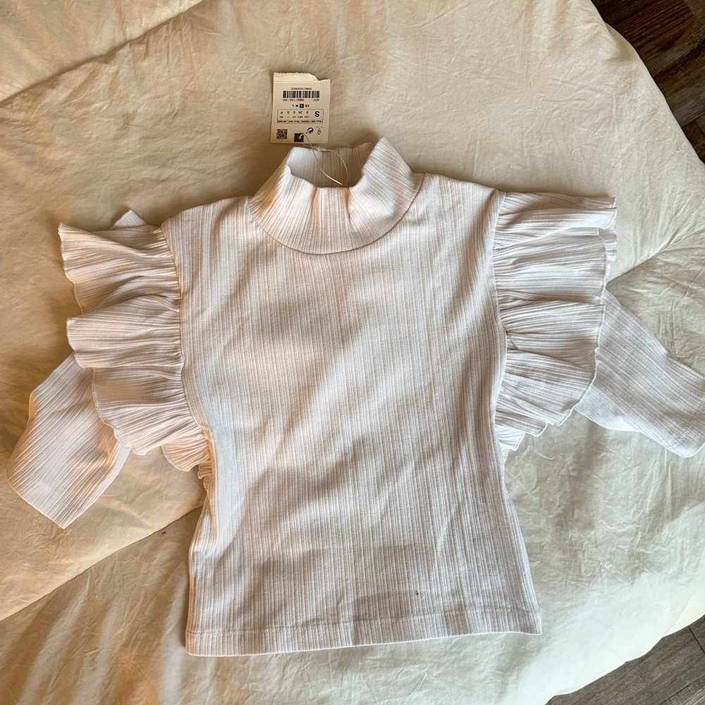 Zara top
